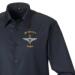 Long Sleeved Shirt - Black - My Dad Is A Para (Para)