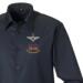 Long Sleeved Shirt - Black - Operation Doomsday 80th (Para)