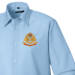 Long Sleeved Shirt - Oxford Blue - Airborne RMP