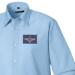 Long Sleeved Shirt - Oxford Blue - Para Guards