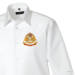 Long Sleeved Shirt - White - Airborne RMP