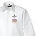Long Sleeved Shirt - White - Operation Doomsday 80th (Para)