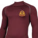 Long Sleeved Thermal Top - Maroon - Airborne RMP