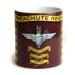 Mug - Parachute Regiment Drum Banner With Battle Honours