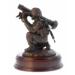 Para Javelin Anti Tank Firer Statues (Resin Bronze)