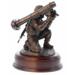 Para Javelin Anti Tank Firer Statues (Resin Bronze)