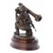 Para Javelin Anti Tank Firer Statues (Resin Bronze)