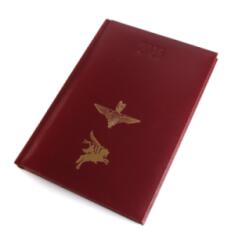2026 Para & Pegasus A5 Diary