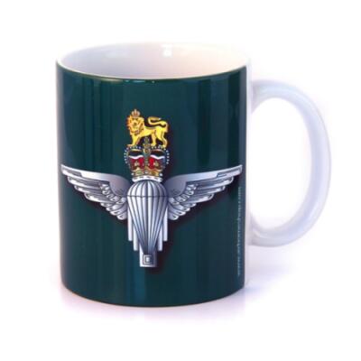 *CLEARANCE* - 3 Para - Mug - Para Battalions (Queen's Crown)
