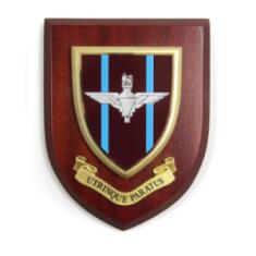 Plaque - Parachute Regiment