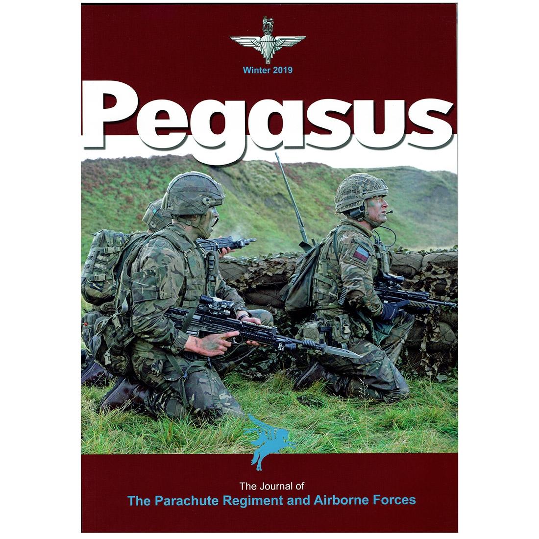 Pegasus Journal - Winter 2019