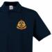 Polo Shirt - Navy - Airborne RMP