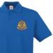 Polo Shirt - Royal Blue - Airborne RMP