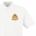 Polo Shirt - White - Airborne RMP