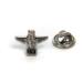 Small Para Lapel Badge with Battalion Number - 4 Para