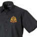 Short Sleeved Shirt - Black - Airborne RMP