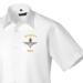 Short Sleeved Shirt - White - My Dad Is A Para (Para)