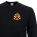 Sweatshirt - Black - Airborne RMP