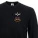 Sweatshirt - Black - Operation Doomsday 80th (Para)