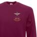 Sweatshirt - Maroon - Operation Doomsday 80th (Para)