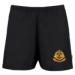 Track Shorts - Black - Airborne RMP