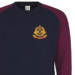 Two-Tone Sweatshirt - Navy / Maroon - Airborne RMP