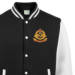 Varsity Jacket - Black / White - Airborne RMP