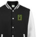 Varsity Jacket - Black / White - SFSG