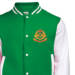 Varsity Jacket - Green / White - Airborne RMP