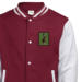 Varsity Jacket - Maroon / Grey - SFSG