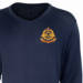V-Neck Pullover / Sweater - Navy - Airborne RMP