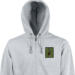 Zip Up Hoody - Grey - SFSG