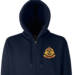 Zip Up Hoody - Navy Blue - Airborne RMP